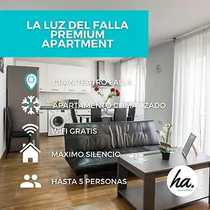 Apartment La Luz Del Falla Ha, Cádiz