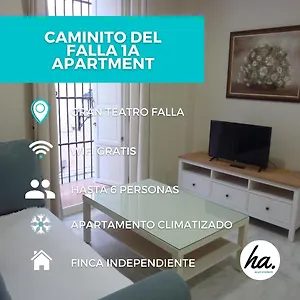  Apartamento Caminito Del Falla 1a Ha